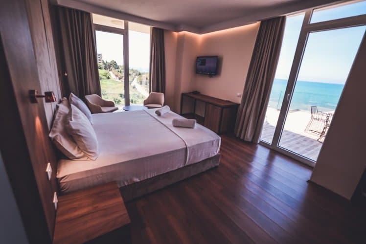 Lotus Beach Resort, Durres