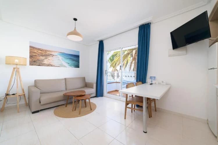 APARTMENT CAPACITY 1 Room, Arena Beach, Fuerteventura