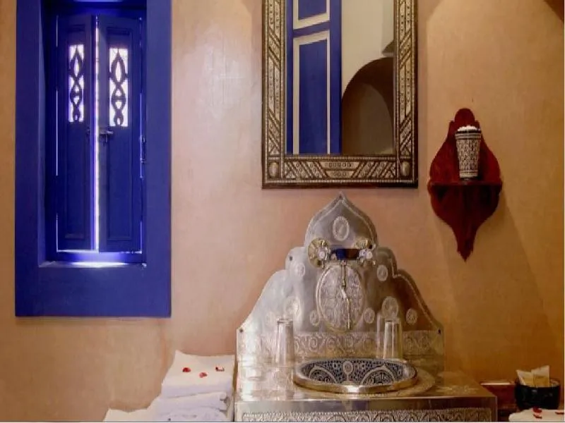 General view, Riad Kaiss By Sanssouci Collection, Marrakech