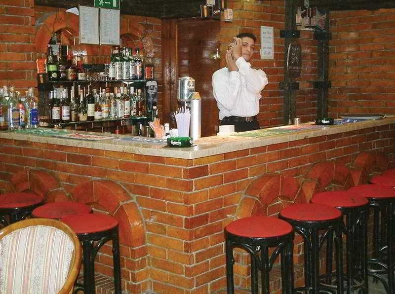 Bar, St Joseph, Luxor