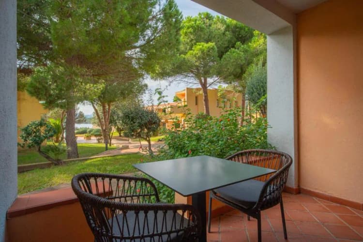 APARTMENT CLASSIC Room, Residence Hotel Costa Serena, Olbia