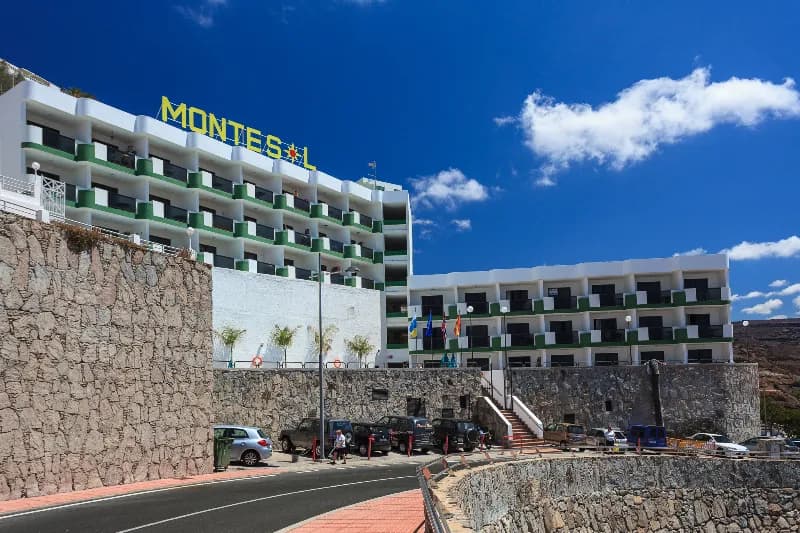 General view, Montesol, Gran Canaria