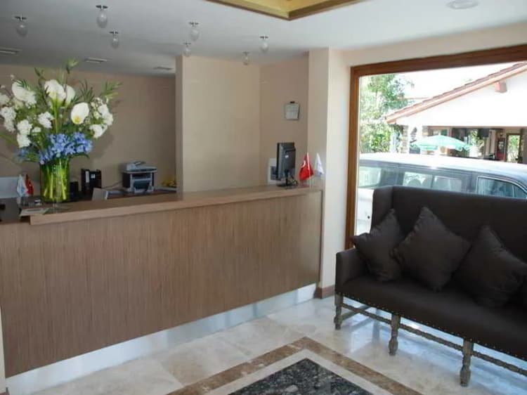Lobby, Bitez Corner Boutique Hotel, Bodrum