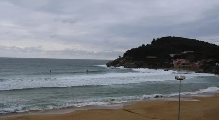 Beach, Hostal La Fosca, Costa Brava