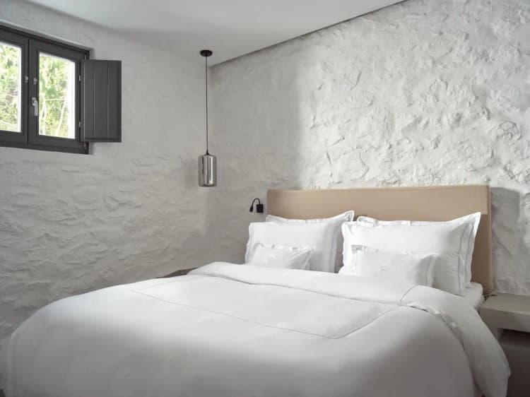 APARTMENT PARTIAL SEA VIEW Room, Belvedere hotel, Mykonos