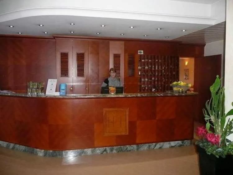 General view, Park Hotel Paradiso, Palermo