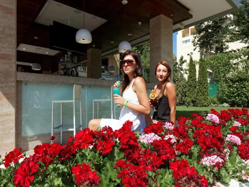 Bar, Kristal, Varna