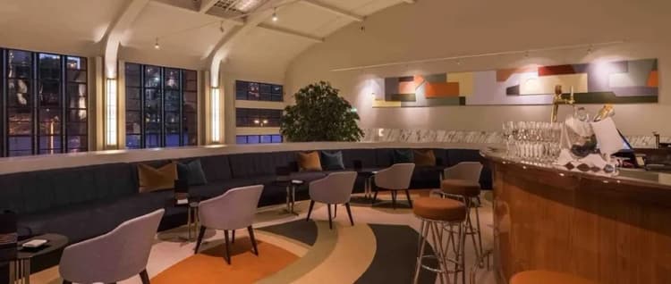 Bar, Vincci Porto, Porto
