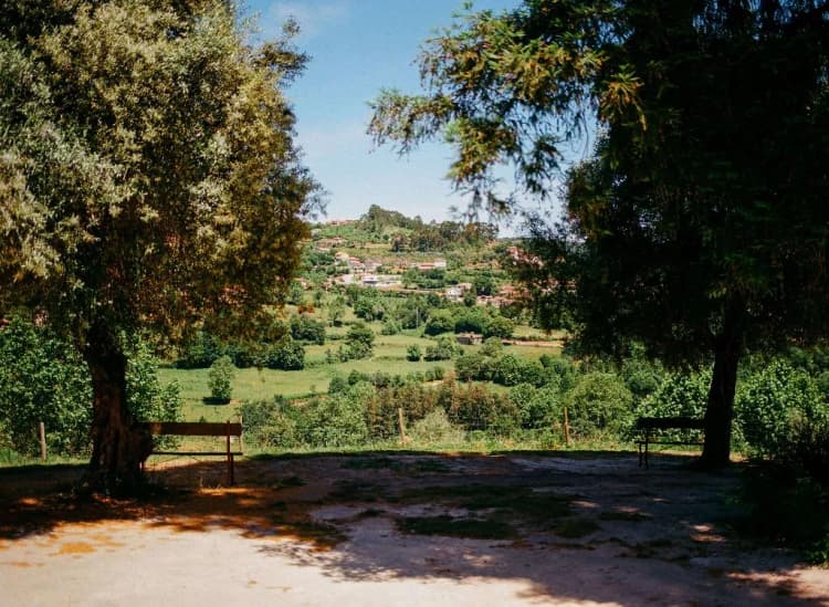 General view, Quinta Do Rapozinho, Porto