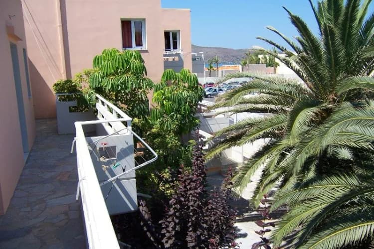 General view, Georgina, Crete