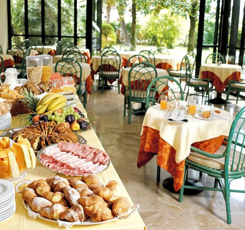 Bar, Hotel Terme Milano, Venice