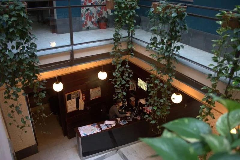 General view, Joy Setas Coworking, Seville
