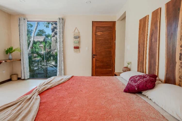 DOUBLE KING SIZE BED Room, Villas Ahal, Cancun Area