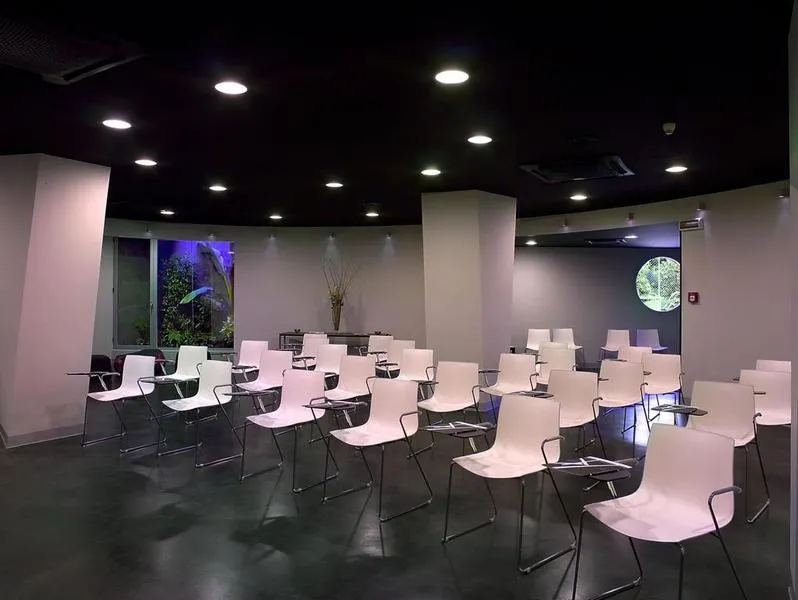 Conferences, Black, Rome