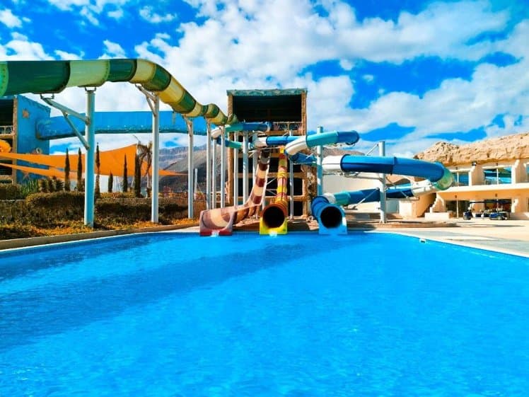 Eastern El-Galala Aquapark Ain Sokhna*****, Cairo