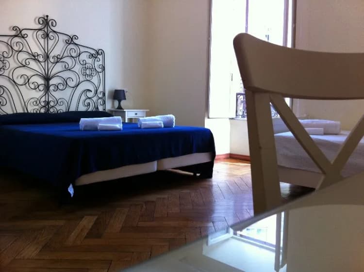 Room, Villa Borghese Guest House, Rome