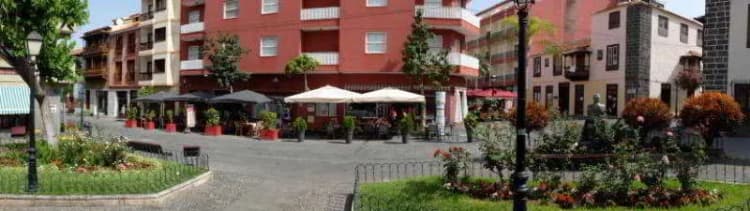 General view, Maga, Tenerife