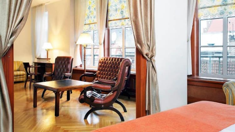 APARTMENT STANDARD Room, Hestia Hotel Radi un Draugi, Riga