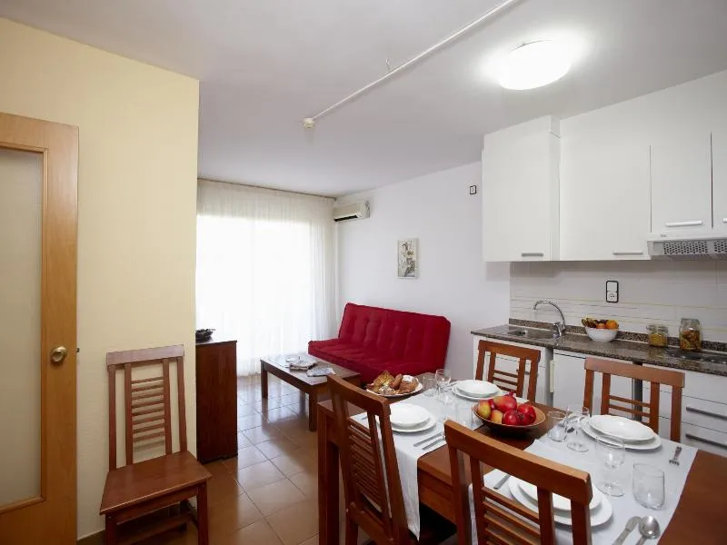 APARTMENT CAPACITY 4 ONE BEDROOM Room, Mediterranean Suite, Costa Dorada