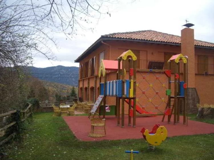 General view, Hostal de la Gloria, Barcelona