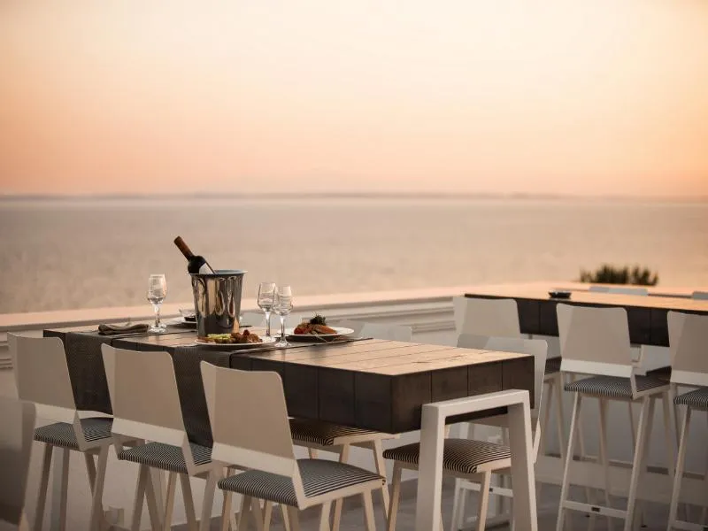 Bar, Elinotel Sermilia, Halkidiki