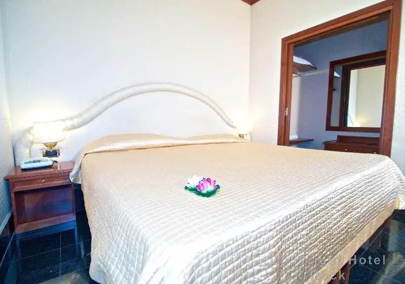 DOUBLE SUPERIOR Room, Hotel Dock Suites Rome, Rome