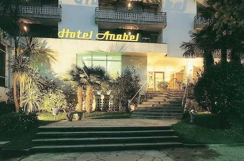 General view, Hotel Anabel, Costa Brava