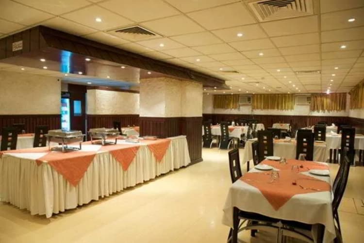 Restaurant, Al Mas Hotel Apartments, Dubai
