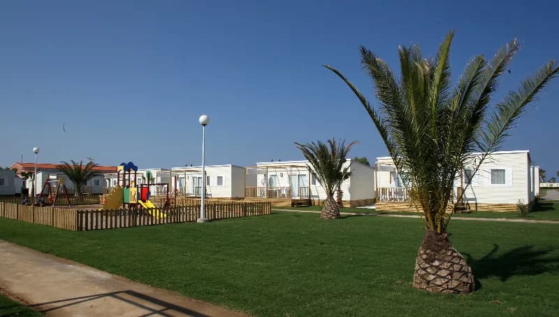 General view, El Delfin Verde, Costa Brava