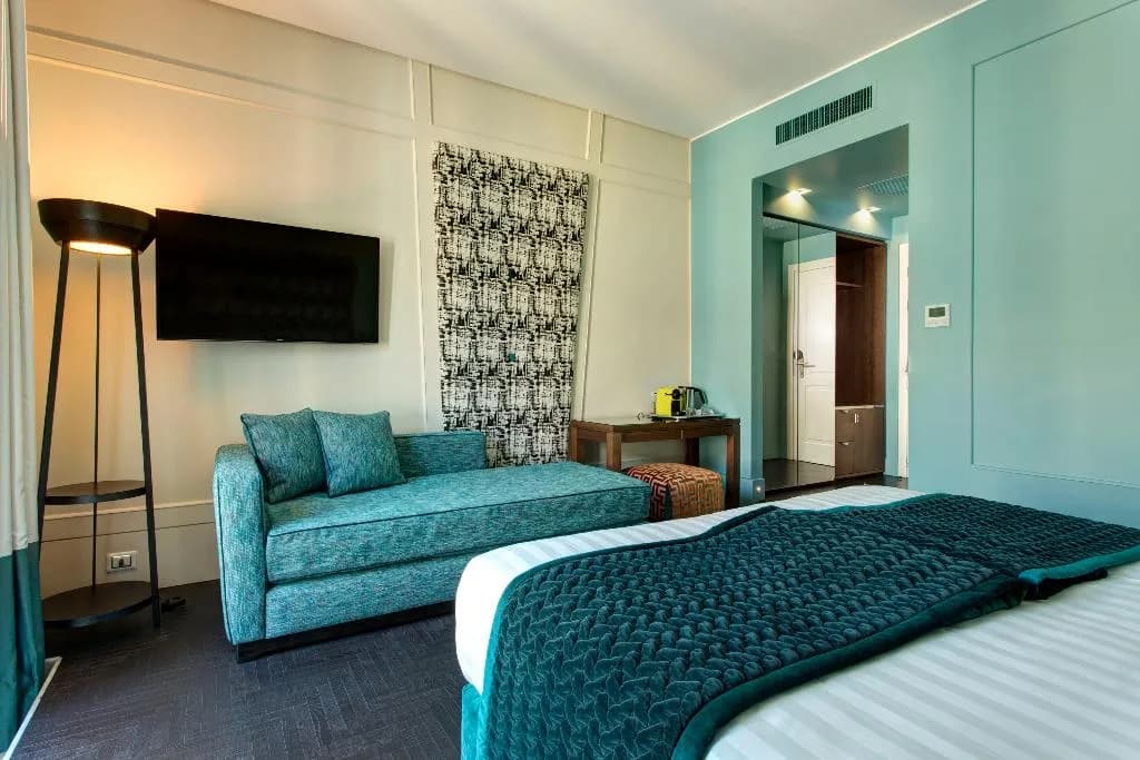 DOUBLE DELUXE Room, Mascagni Luxury Rooms and Suites, Rome