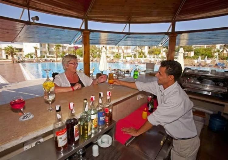General view, Sharm Reef, Red Sea Riviera