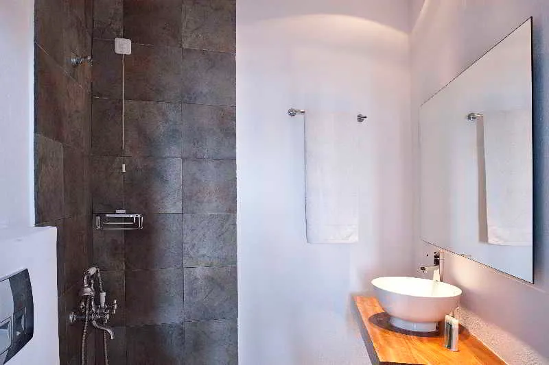 DOUBLE SEA VIEW Room, Notos Therme & Spa By Mr and Mrs White, Santorini
