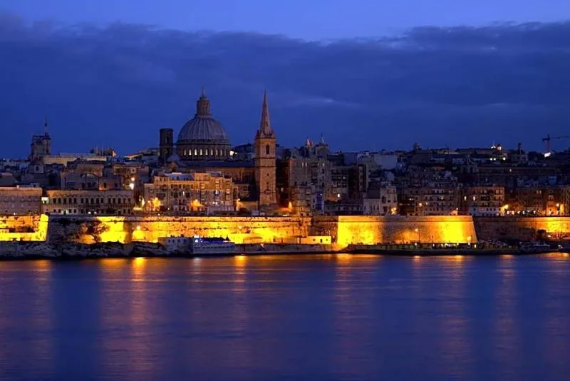 General view, D Townhouse Boutique Suites, Malta