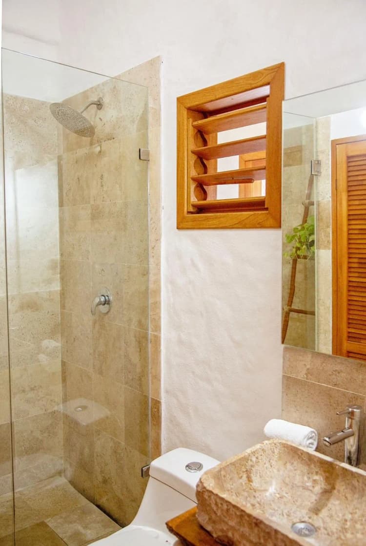 APARTMENT DELUXE Room, Aak Estudios Holbox, Cancun Area