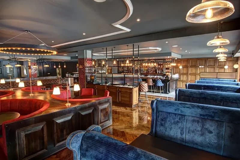 Bar, Dublin Skylon Hotel, Dublin