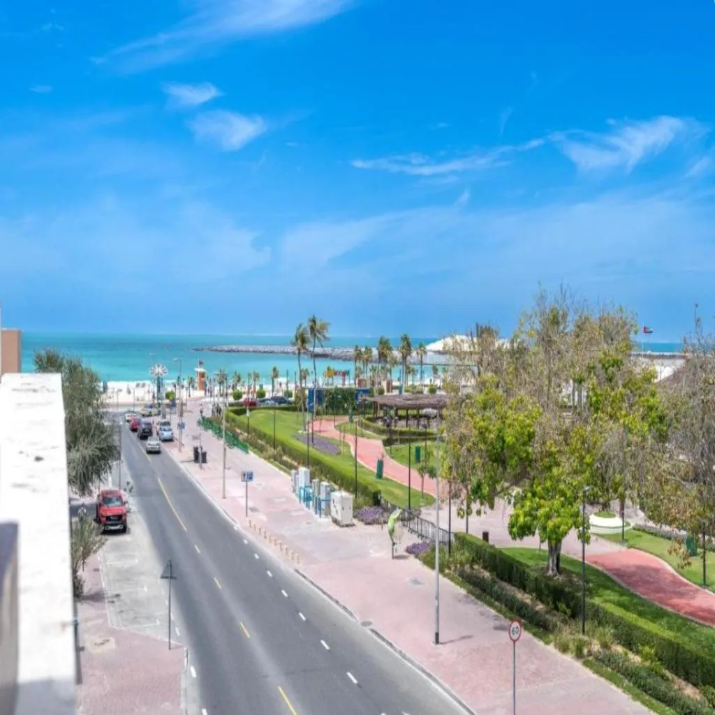 Beach, Beach Walk Boutique Hotel, Dubai