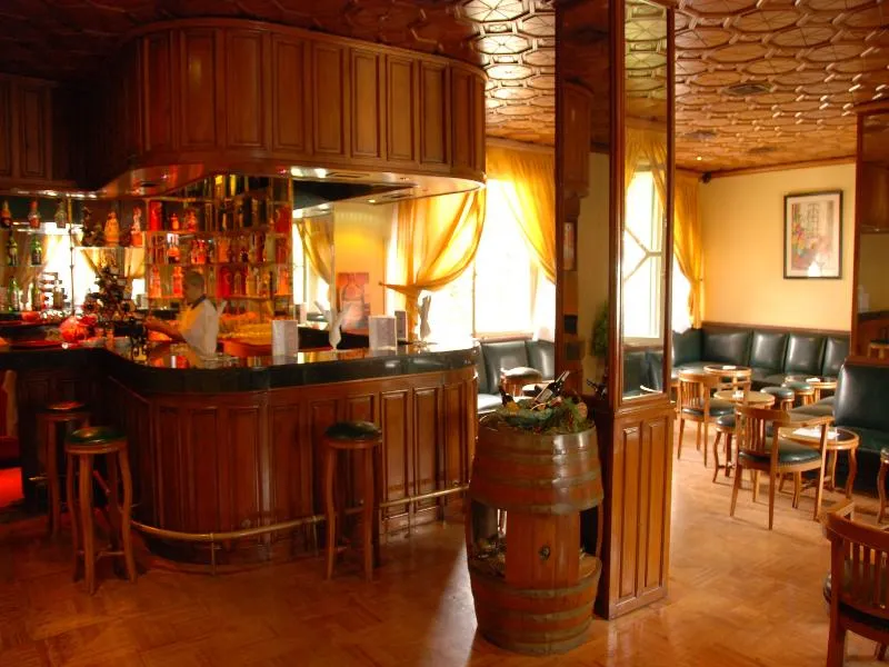 Bar, Le Tivoli Hotel, Agadir