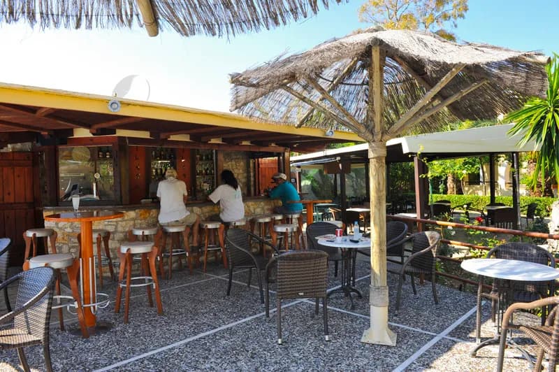 Bar, Ilena, Corfu