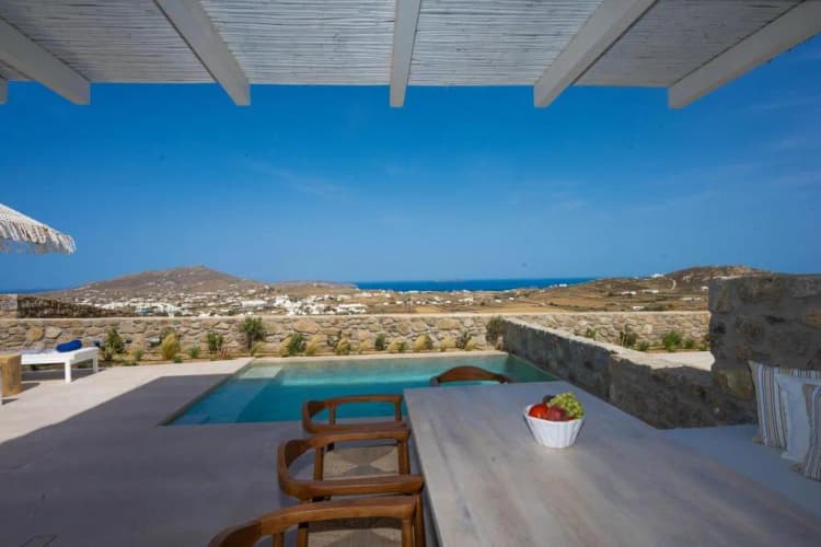 General view, Sunrise Villa - Sea View Private Pools, Mykonos