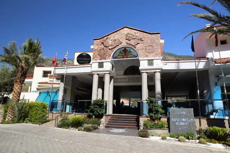 General view, Montebello Resort & Spa, Dalaman
