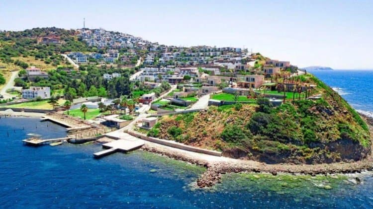 Bovilla Hotel Salt Yalikavak, Bodrum