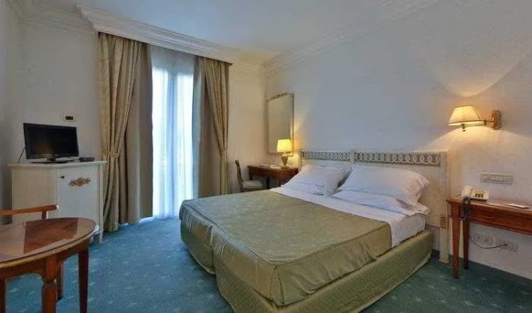 DOUBLE DELUXE Room, Hotel Fiuggi Terme Resort & Spa, Rome