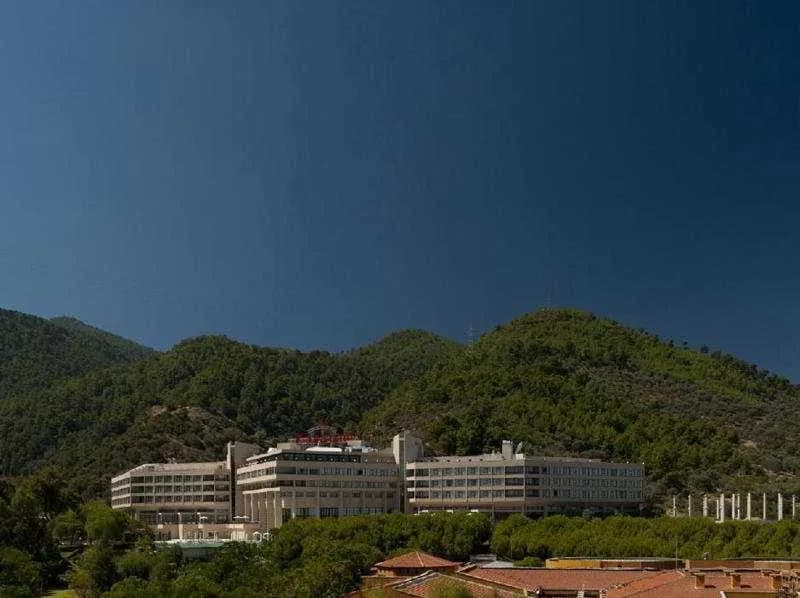 General view, Kaya Izmir Thermal and Spa Hotel, Izmir