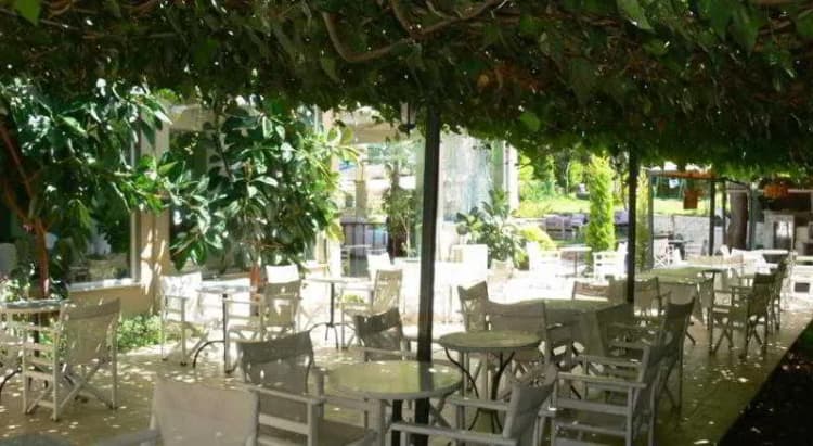 General view, Epirus Hotel, Southern Albania