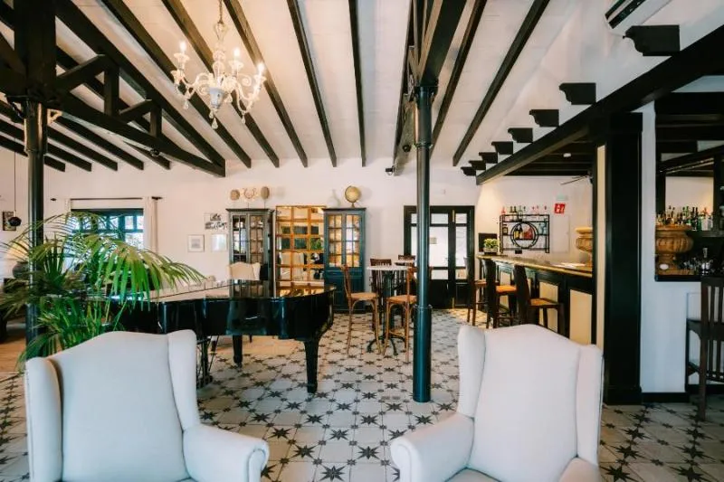 Bar, Son Moli Country House, Majorca