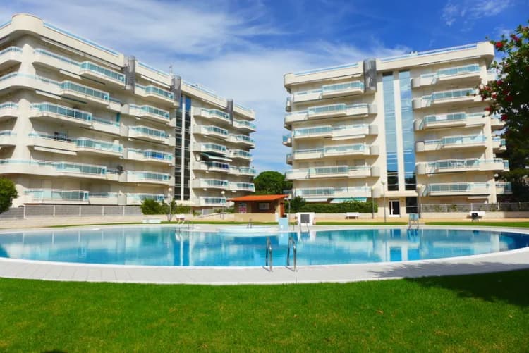 General view, Larimar Apt, Costa Dorada