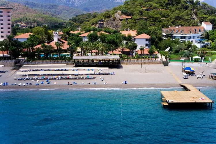 Beach, Marvida Hotel Akman Park, Antalya