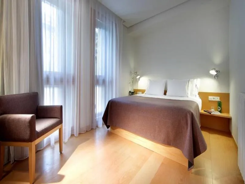 DOUBLE SINGLE USE STANDARD Room, Dorma Casa de los Linajes, Madrid