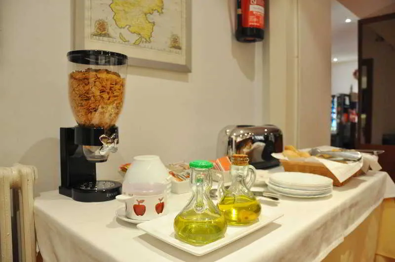 Bar, Hotel Alguer Nou, Barcelona