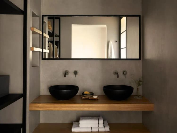 BUNGALOW SEA FRONT Room, Minos Beach Art Hotel, a Member of Design Hotels, Crete
